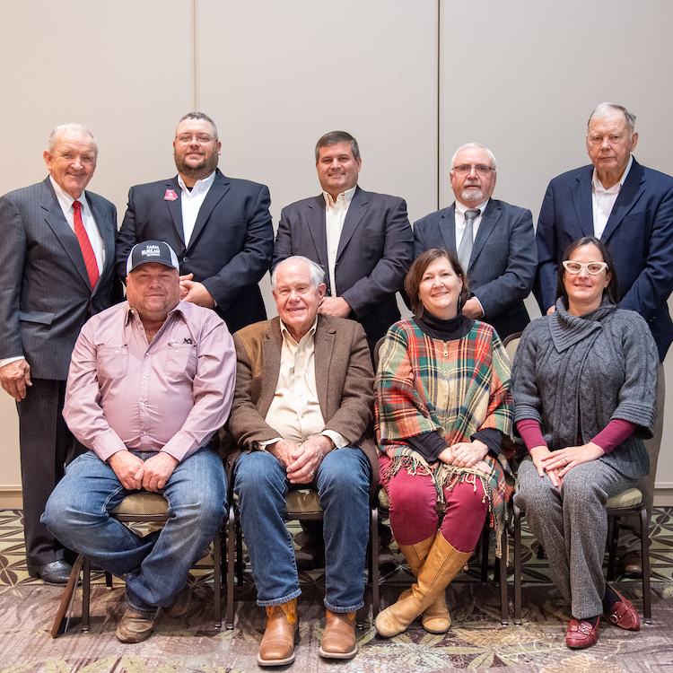 Georgia Farm Bureau honors the cream of the crop